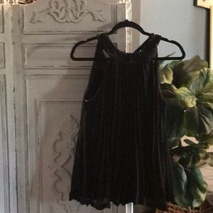 Formal blouse but great with jeans